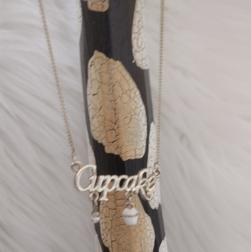 Cute Kids necklace🩵